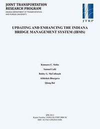 Produktbild: Updating and Enhancing the Indiana Bridge Management System (IBMs)