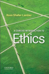 Produktbild: Concise Intro To Ethics