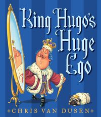 Produktbild: King Hugo's Huge Ego