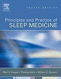 Produktbild: Principles and Practice of Sleep Medicine E-Dition: Text with Continually Updated Online Reference
