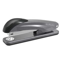 Herlitz Heftapparat Metall No. 24/6 anthrazit metallic