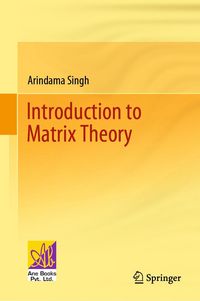 Produktbild: Introduction to Matrix Theory