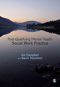 Produktbild: Post-Qualifying Mental Health Social Work Practice