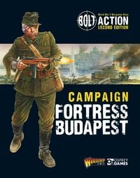Produktbild: Bolt Action: Campaign: Fortress Budapest