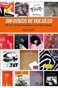 Produktbild: 200 discos de bolsillo, 1977-&shy;91 : una historia alternativa en formato peque&ntilde;o