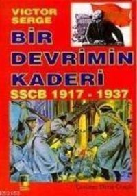 Produktbild: Bir Devrimin Kaderi Sscb 1917 - 1937