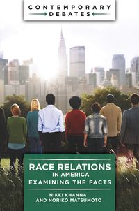 Produktbild: Khanna, N: Race Relations in America