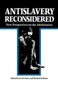 Produktbild: Antislavery Reconsidered