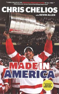 Produktbild: Chris Chelios: Made in America