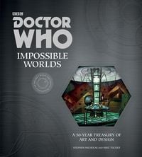 Produktbild: Doctor Who: Impossible Worlds