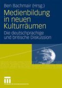Produktbild: Medienbildung in neuen Kulturr&auml;umen