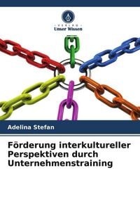 Produktbild: F&ouml;rderung interkultureller Perspektiven durch Unternehmenstraining