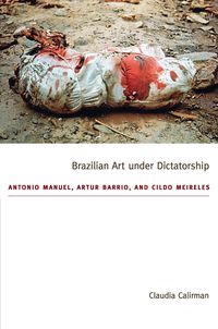 Produktbild: Brazilian Art under Dictatorship