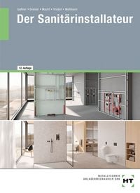 Produktbild: eBook inside: Buch und eBook Der Sanit&auml;rinstallateur