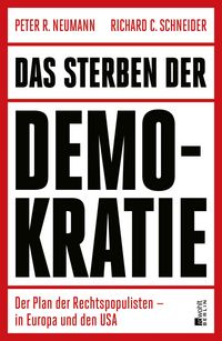 Produktbild: Das Sterben der Demokratie
