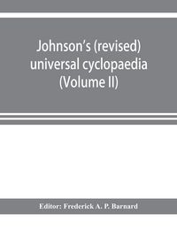 Produktbild: Johnson's (revised) universal cyclopaedia