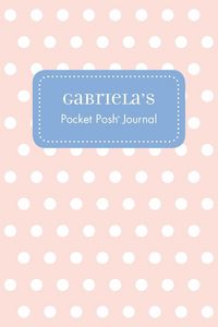 Produktbild: Gabriela's Pocket Posh Journal, Polka Dot