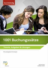 Produktbild: 1001 Buchungss&auml;tze