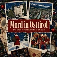 Produktbild: Mord in Osttirol