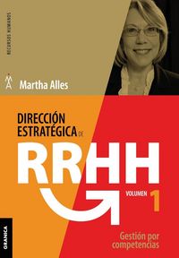 Produktbild: Direcci&oacute;n estrat&eacute;gica de RR.HH. Vol I - (3a ed.)