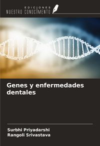 Produktbild: Genes y enfermedades dentales
