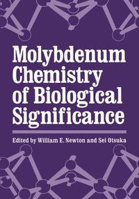 Produktbild: Molybdenum Chemistry of Biological Significance