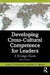 Produktbild: Developing Cross-Cultural Competence for Leaders