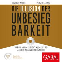 Produktbild: Die Illusion der Unbesiegbarkeit