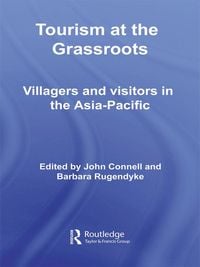 Produktbild: Tourism at the Grassroots