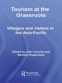 Produktbild: Tourism at the Grassroots