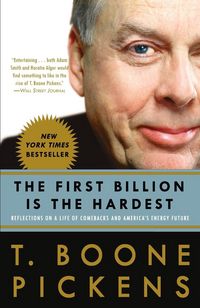 Produktbild: The First Billion Is the Hardest