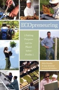 Produktbild: Ivanko, J: Ecopreneuring