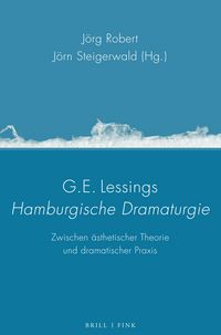 Produktbild: G.E. Lessings Hamburgische Dramaturgie