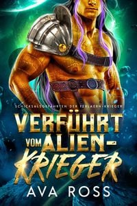Bild vom Artikel Verführt Vom Alien-Krieger vom Autor Ava Ross