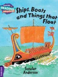 Produktbild: Cambridge Reading Adventures Ships, Boats and Things that Float Purple Band