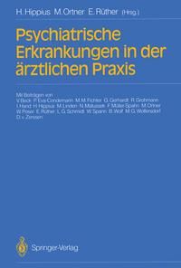 Produktbild: Psychiatrische Erkrankungen in der &auml;rztlichen Praxis