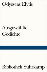 Produktbild: Ausgew&auml;hlte Gedichte