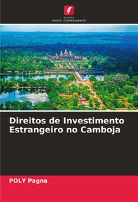Produktbild: Direitos de Investimento Estrangeiro no Camboja