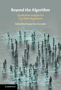 Produktbild: Beyond the Algorithm