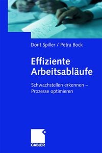 Produktbild: Effiziente Arbeitsabl&auml;ufe