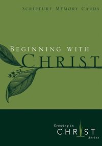 Produktbild: Beginning W/christ
