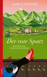 Produktbild: Der rote Spatz