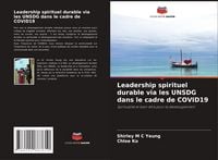 Produktbild: Leadership spirituel durable via les UNSDG dans le cadre de COVID19