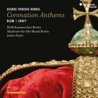 Produktbild: Handel: Coronation Anthems