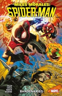 Produktbild: Miles Morales: Spider-Man - Neustart (2. Serie)