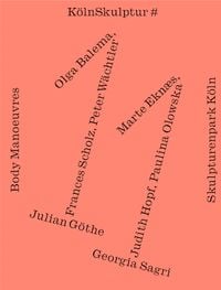 Produktbild: K&ouml;lnSkulptur #11 &ndash; Body Manoeuvres