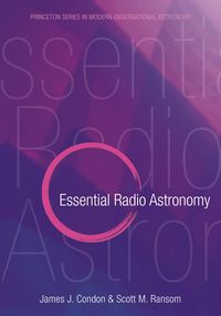 Produktbild: Essential Radio Astronomy