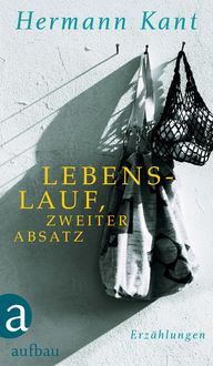 Produktbild: Lebenslauf, zweiter Absatz