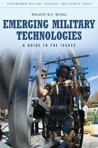 Produktbild: Emerging Military Technologies