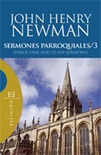 Produktbild: Sermones parroquiales 3 : (parochial and plain sermons)